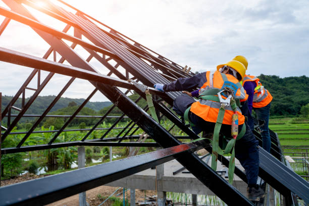 Best Commercial Roofing Services  in Crystal Lakes, OH